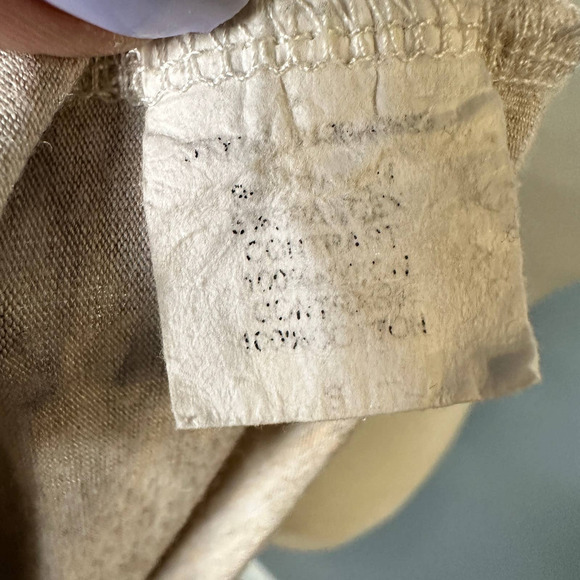 LOVEAPPELLA Stitch Fix Cotton Sleeveless Top Size Small - Picture 7 of 8